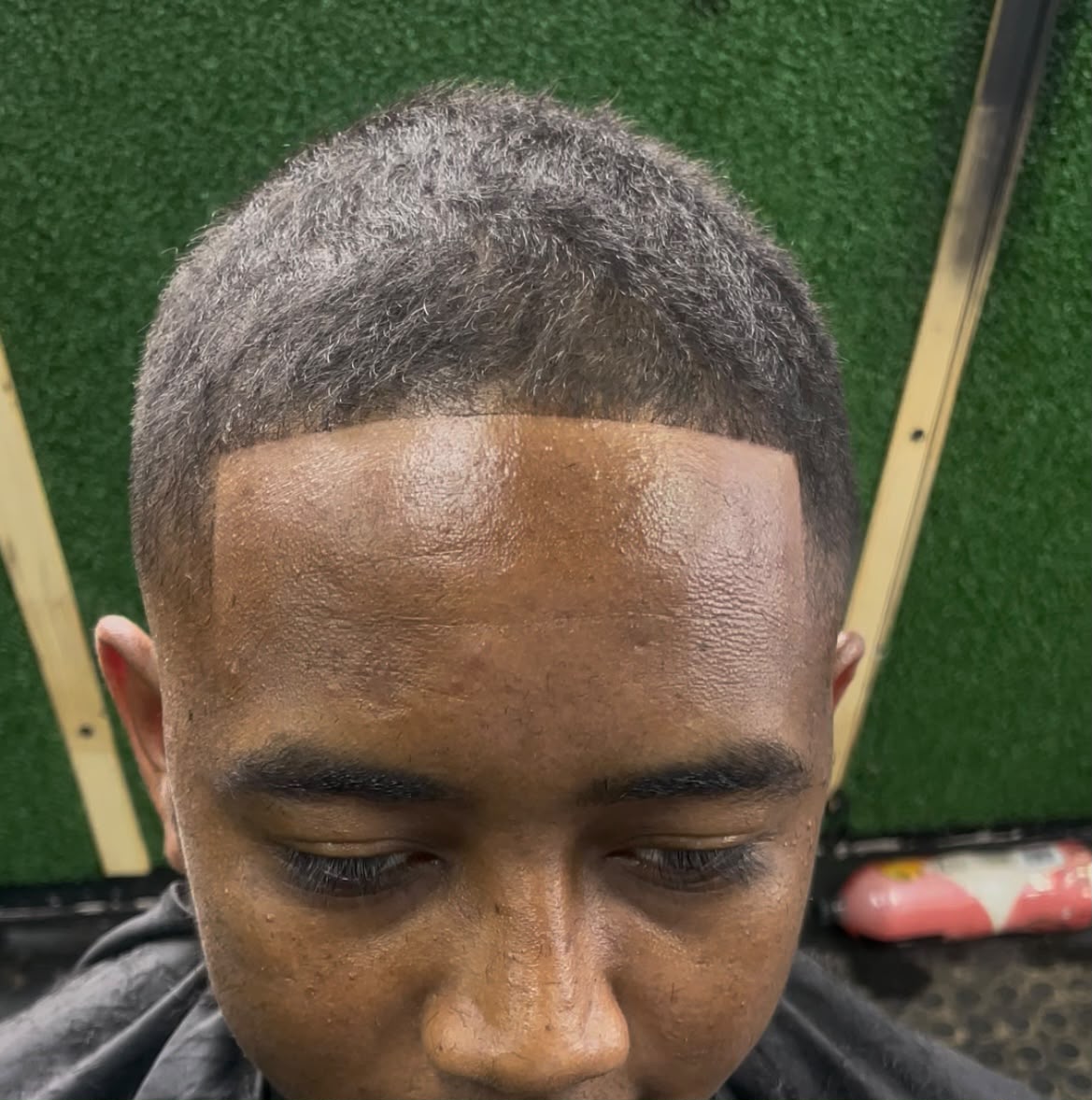 Trim / Line-Up Only